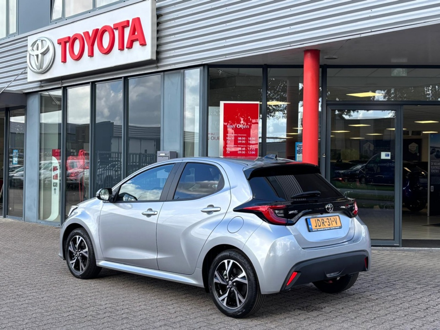 Foto van Toyota Toyota Yaris