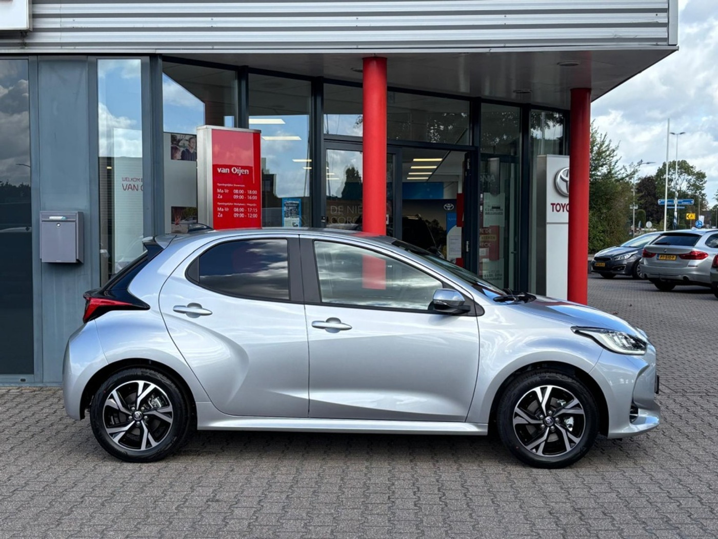 Foto van Toyota Toyota Yaris