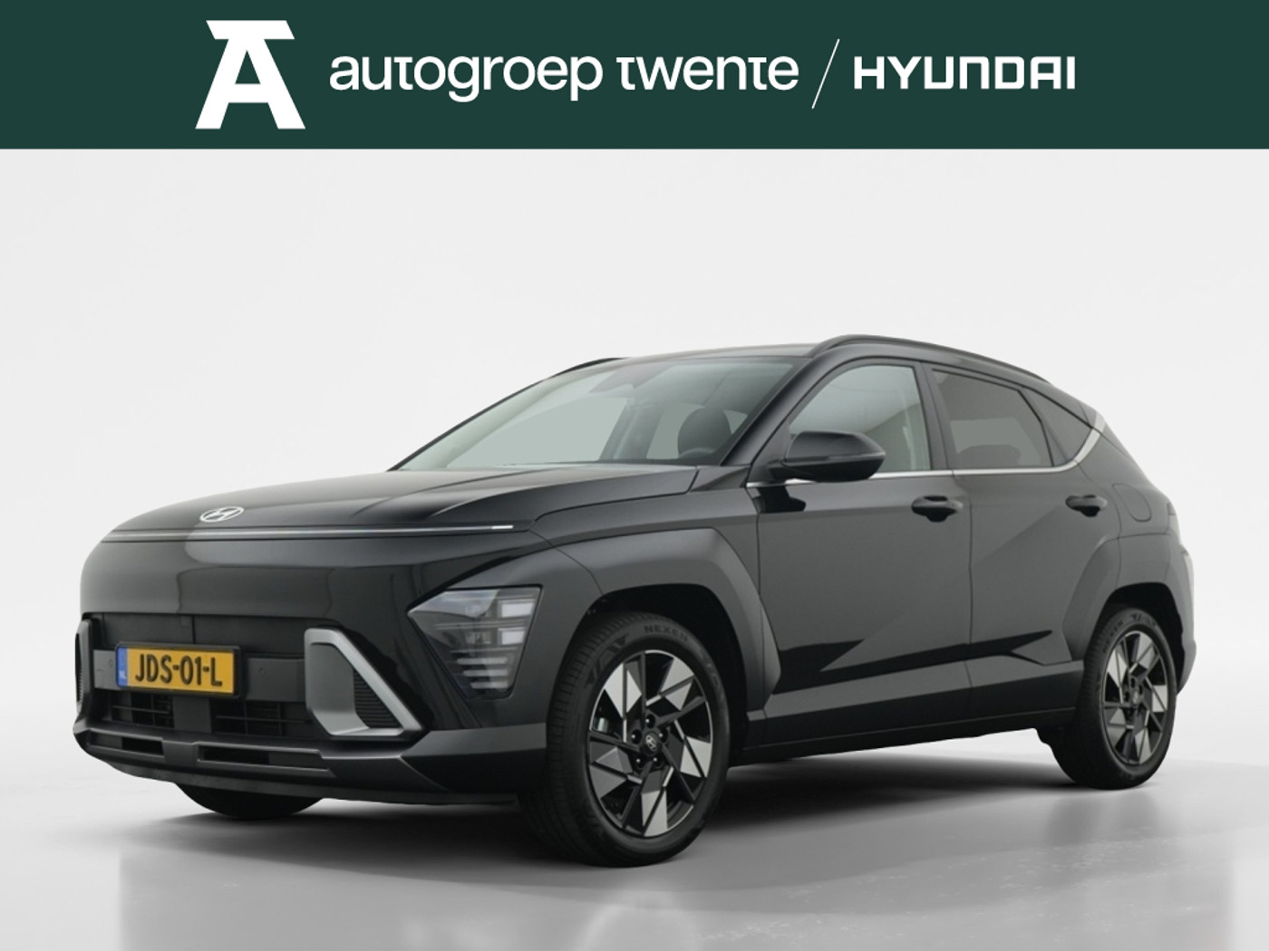 Hyundai Kona 1.6 GDI HEV Comfort Smart | Navi | Camera | Cruise control 2025 - voorkant