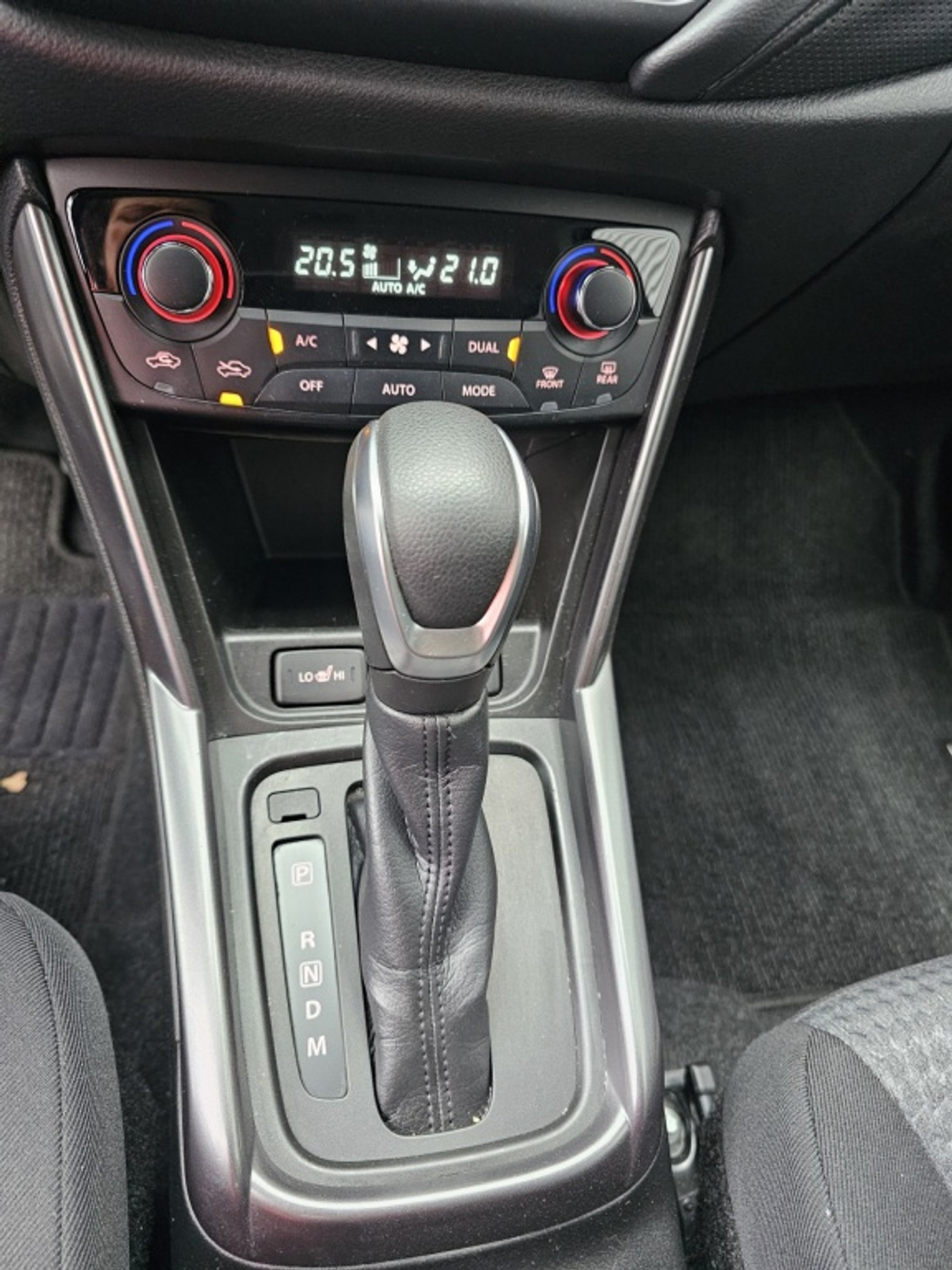 Foto van Suzuki S-cross