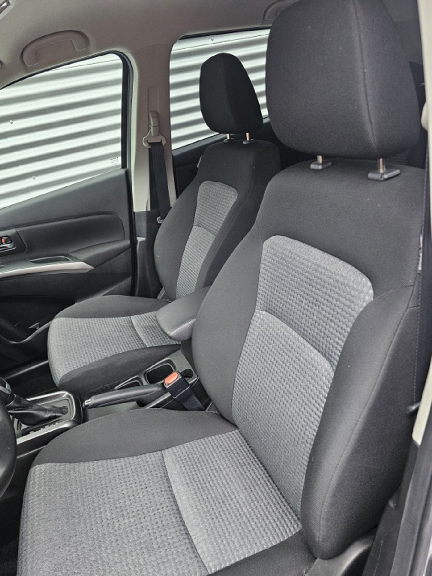 Foto van Suzuki S-cross