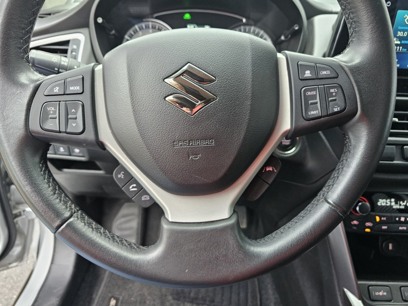 Foto van Suzuki S-cross