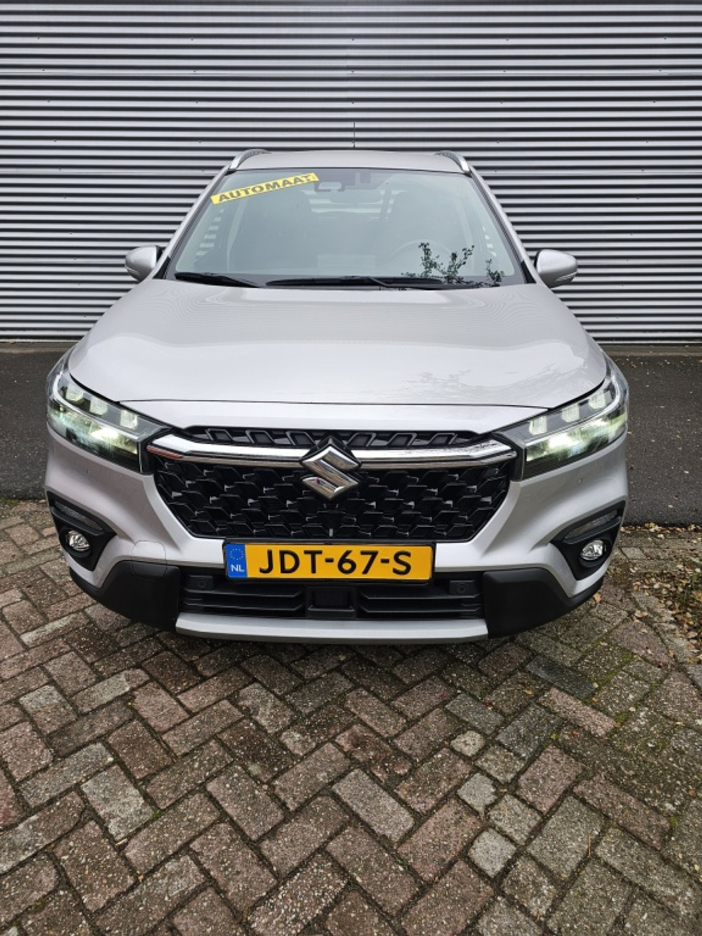 Foto van Suzuki S-cross