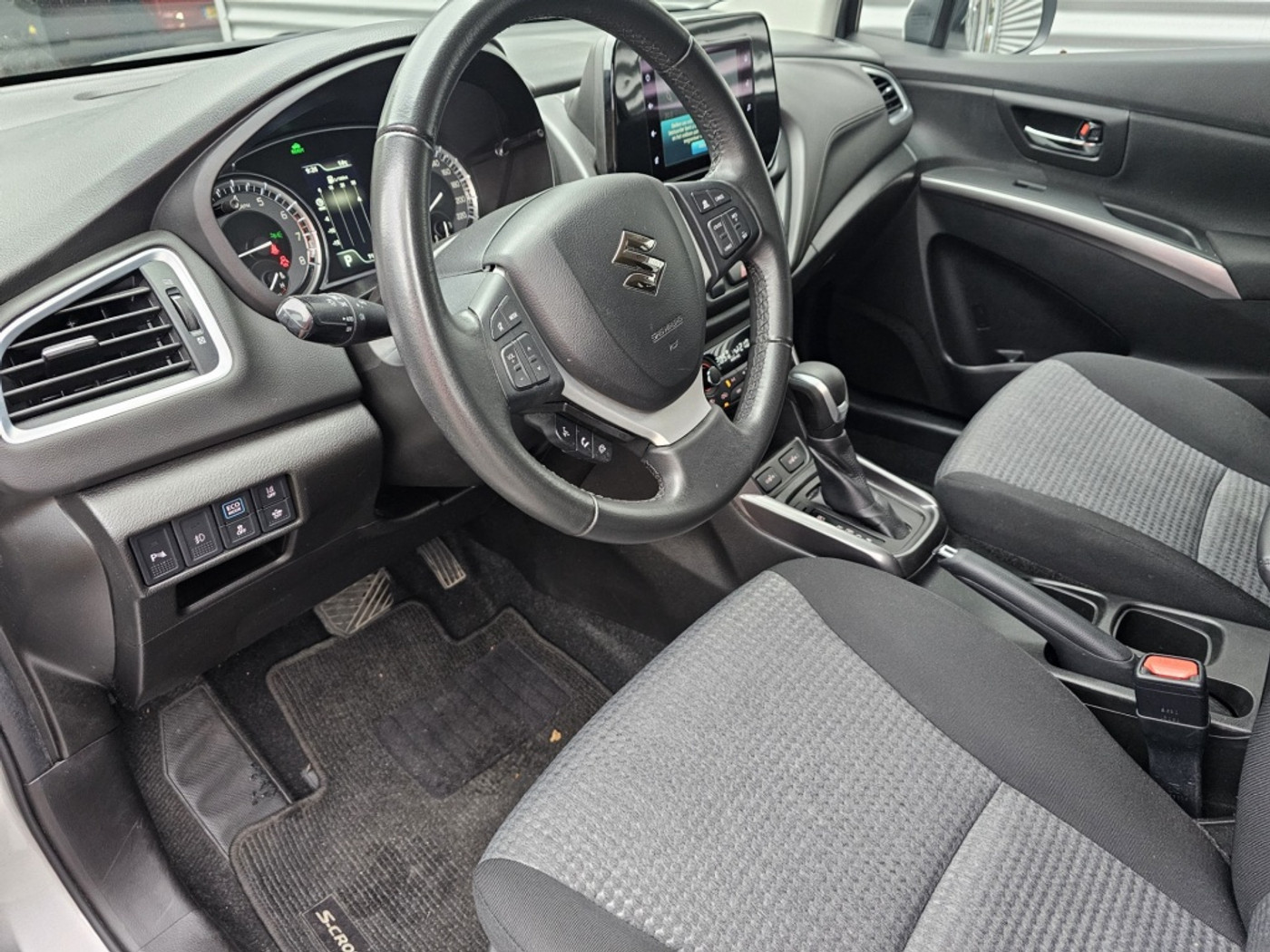 Foto van Suzuki S-cross