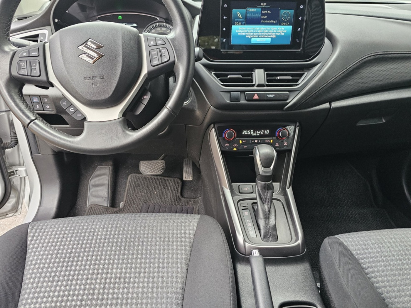 Foto van Suzuki S-cross