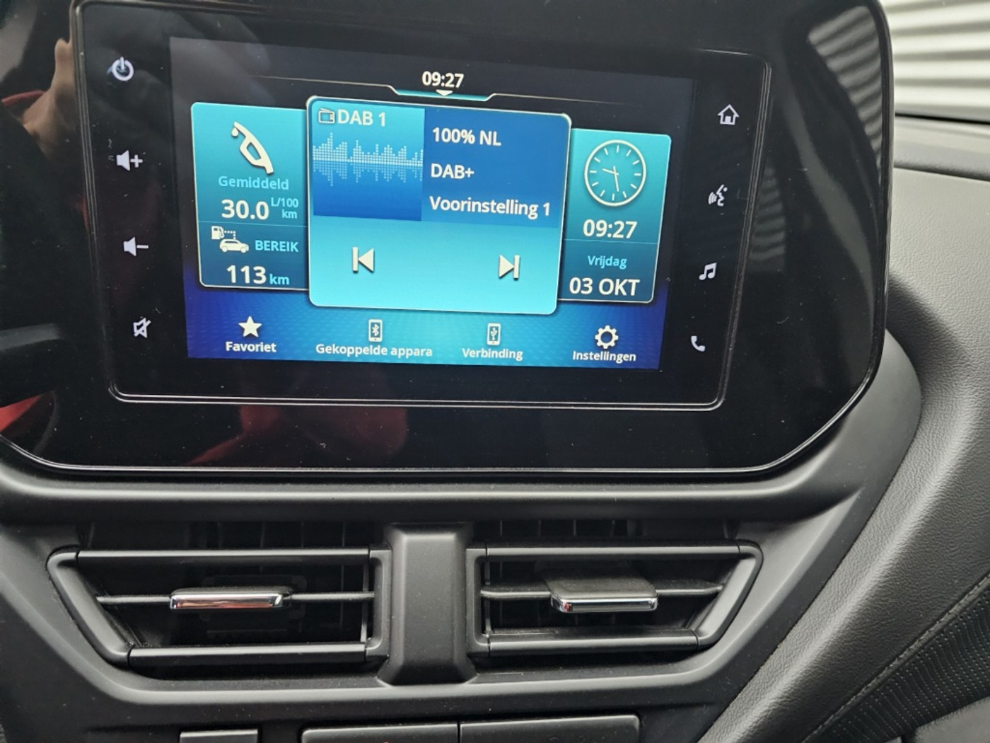 Foto van Suzuki S-cross