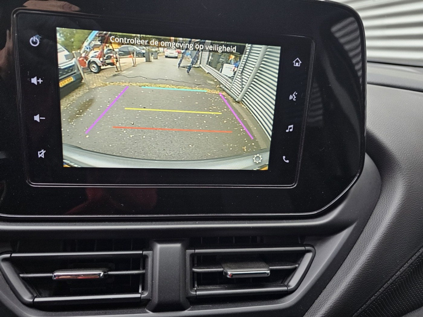 Foto van Suzuki S-cross