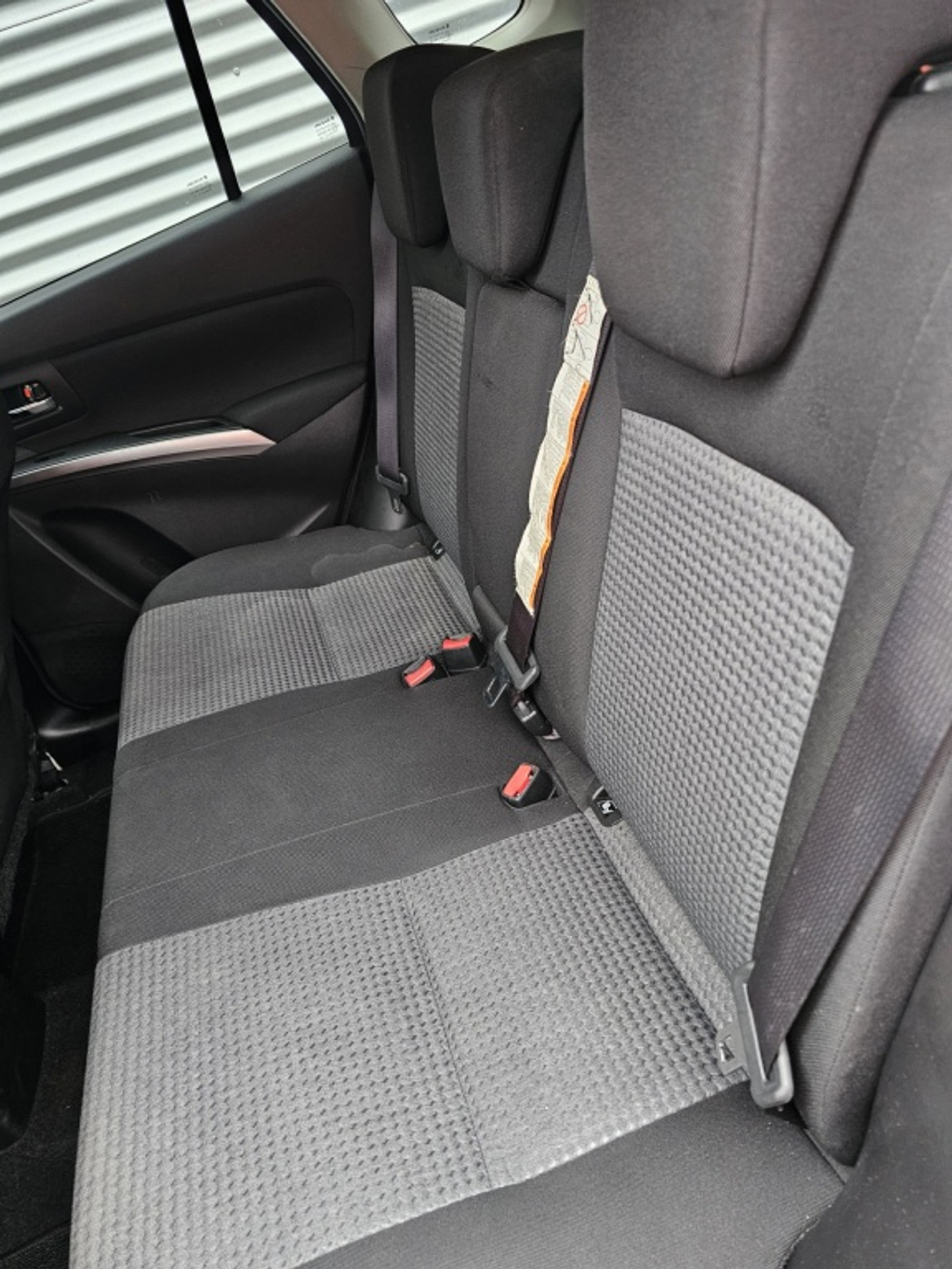 Foto van Suzuki S-cross
