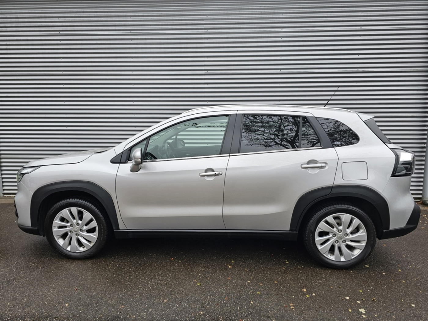 Foto van Suzuki S-cross