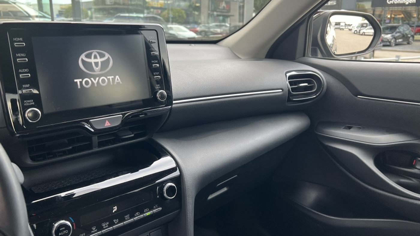 Foto van Toyota Toyota Yaris Cross