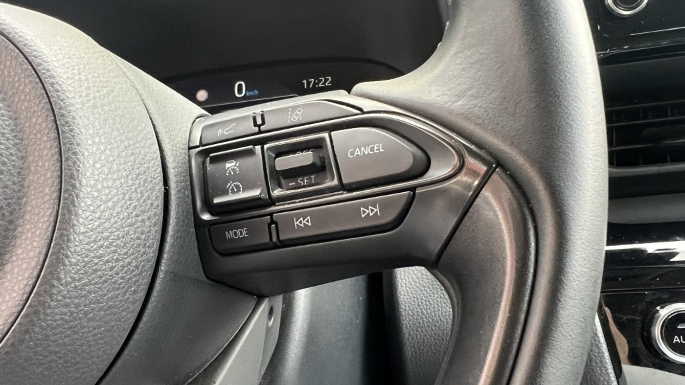 Foto van Toyota Toyota Yaris Cross