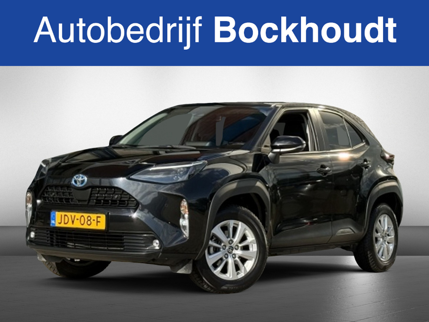 Toyota Toyota Yaris Cross 1.5 Hybrid Dynamic | Navi | Camera | Cruise 2022 - voorkant