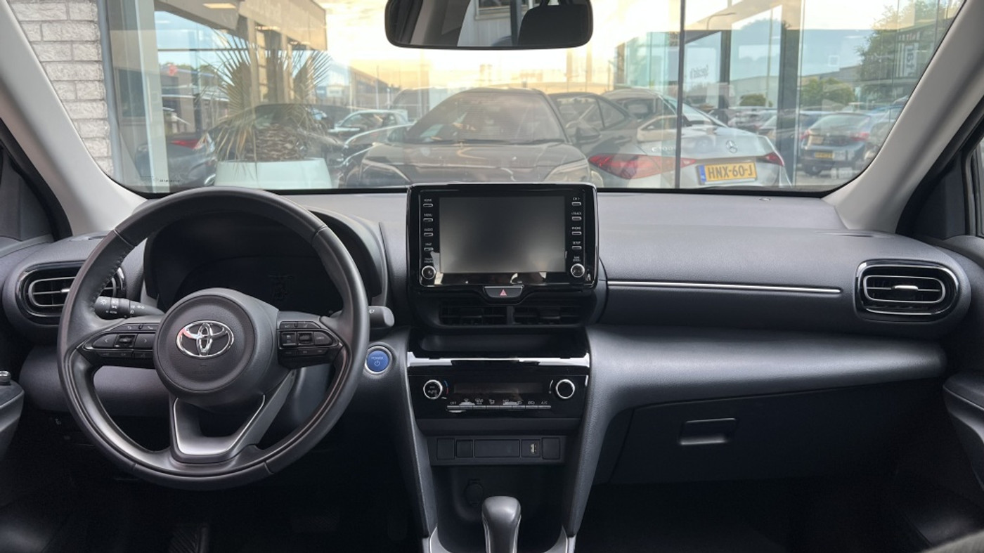 Foto van Toyota Toyota Yaris Cross