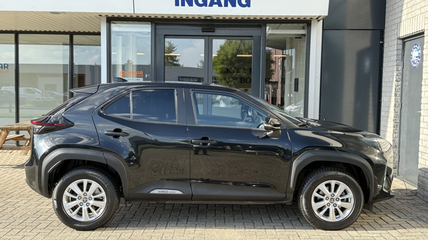 Foto van Toyota Toyota Yaris Cross