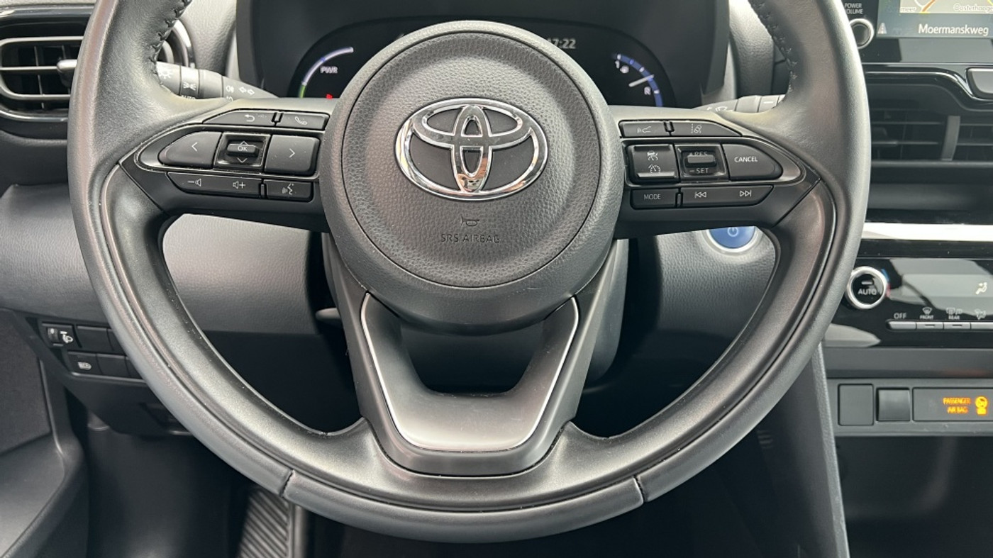 Foto van Toyota Toyota Yaris Cross