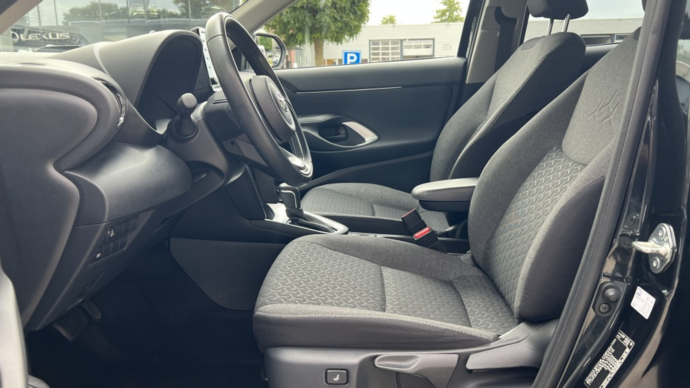 Foto van Toyota Toyota Yaris Cross