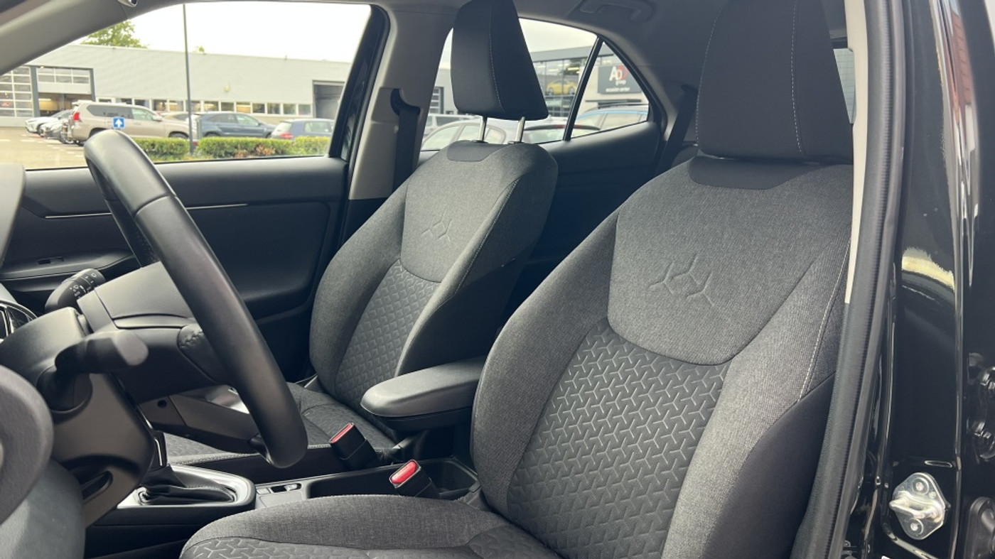 Foto van Toyota Toyota Yaris Cross