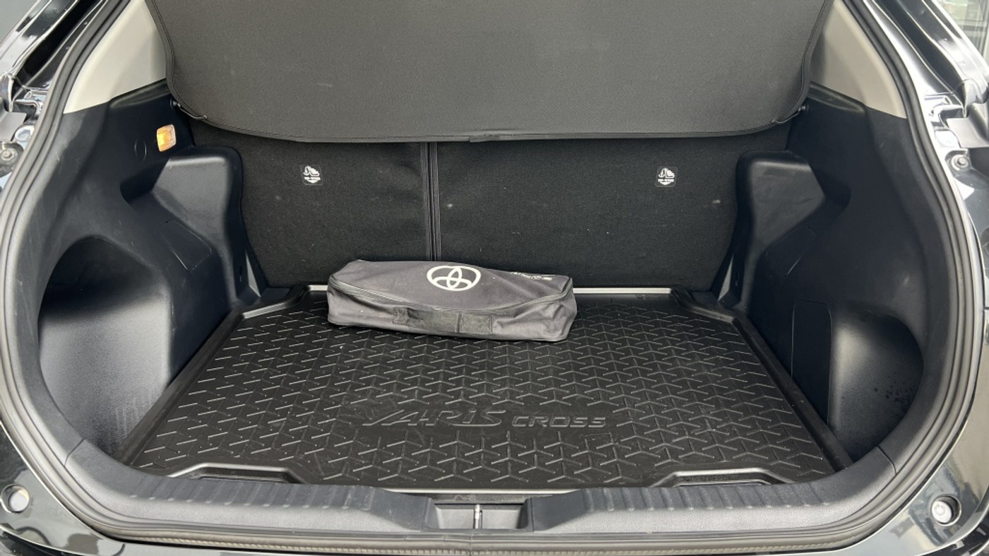 Foto van Toyota Toyota Yaris Cross