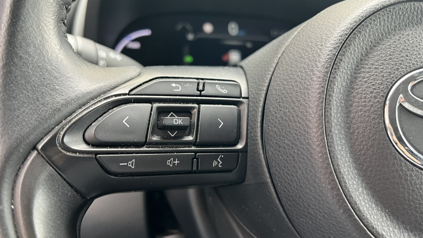Foto van Toyota Toyota Yaris Cross