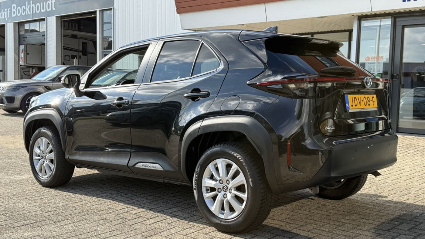 Foto van Toyota Toyota Yaris Cross