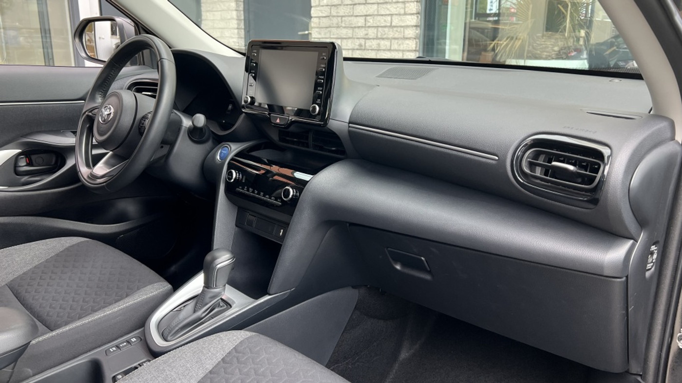 Foto van Toyota Toyota Yaris Cross