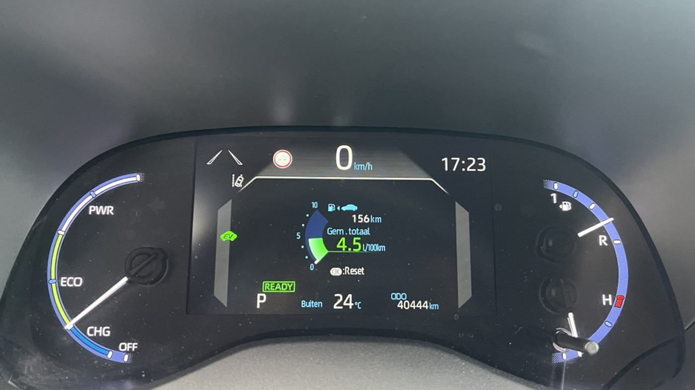 Foto van Toyota Toyota Yaris Cross