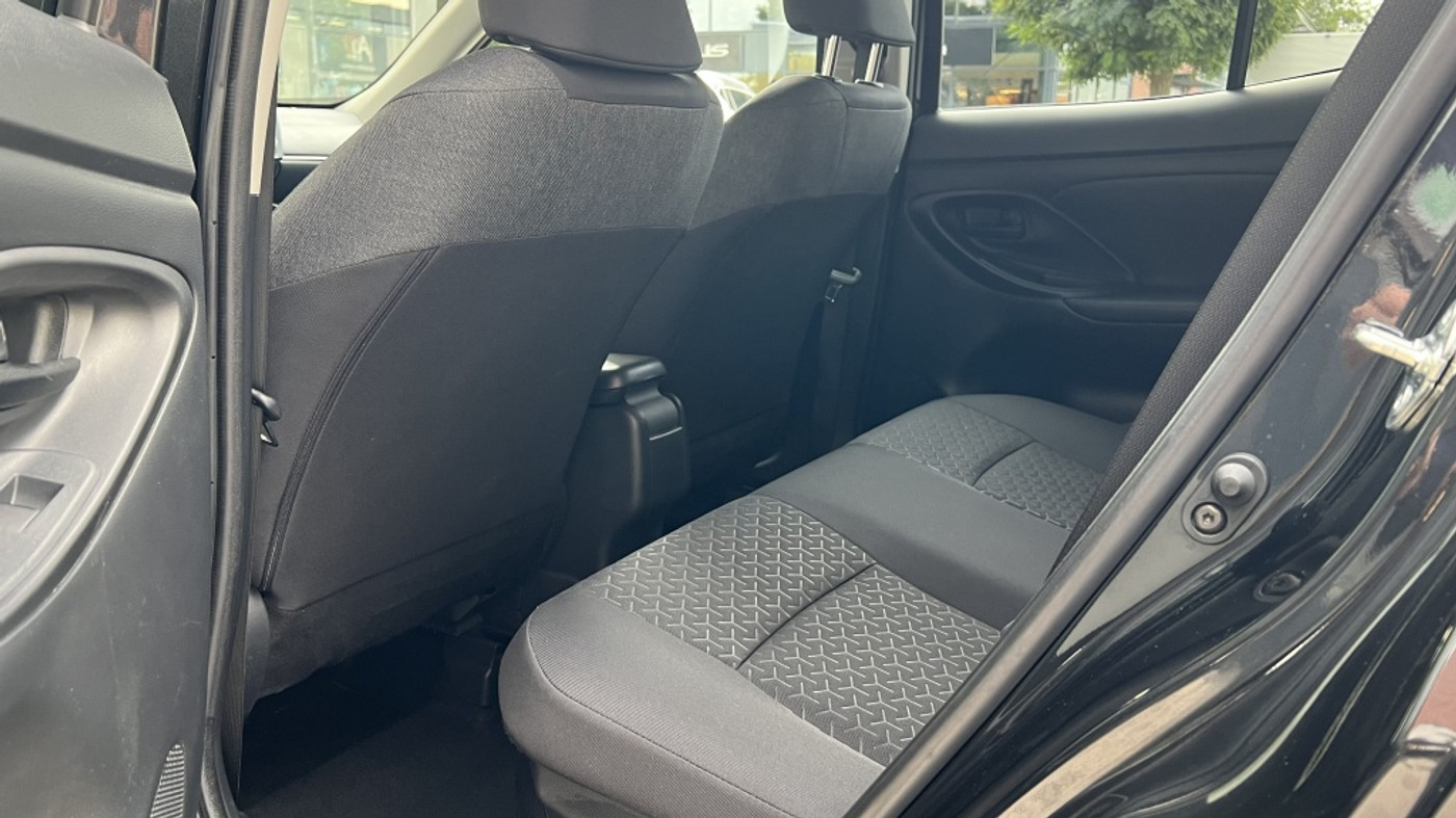Foto van Toyota Toyota Yaris Cross