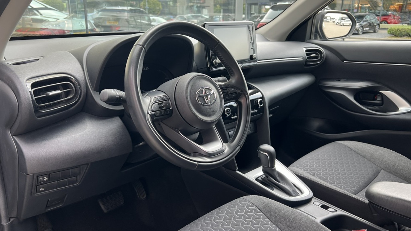 Foto van Toyota Toyota Yaris Cross