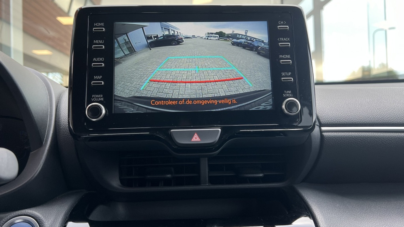 Foto van Toyota Toyota Yaris Cross