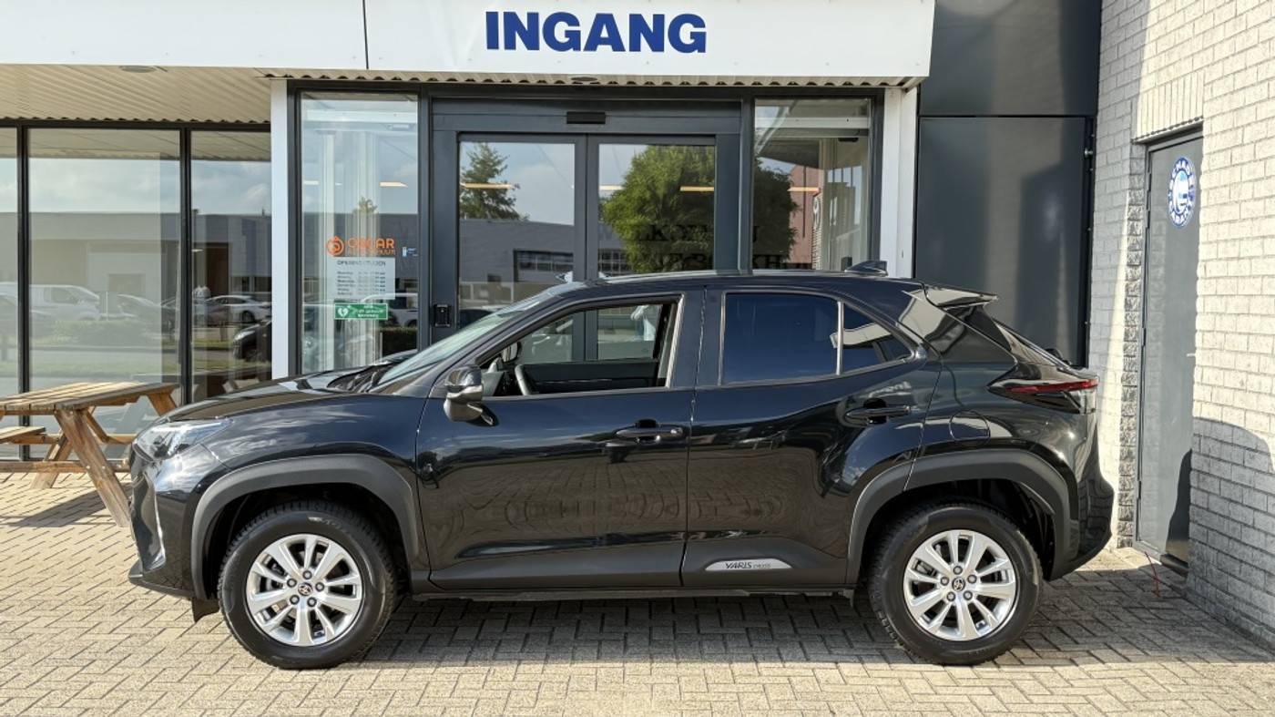 Foto van Toyota Toyota Yaris Cross