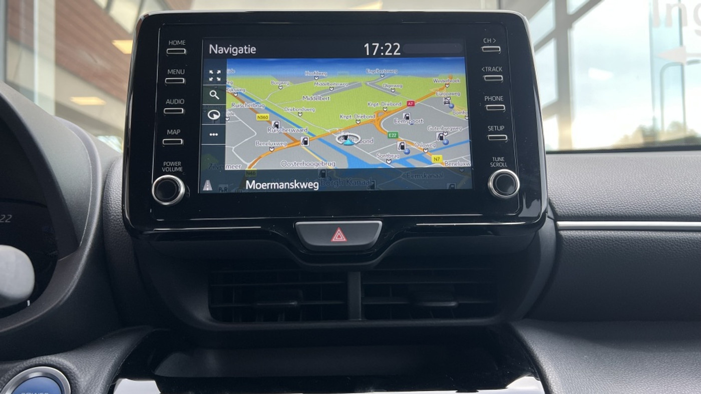 Foto van Toyota Toyota Yaris Cross