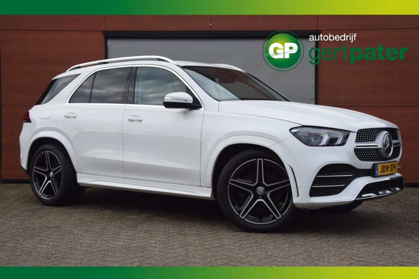 Mercedes-Benz Gle 350 E 4Matic 350e 4MATIC AMG-Line Distronic/22Inch/ParkAssist 2022 - voorkant