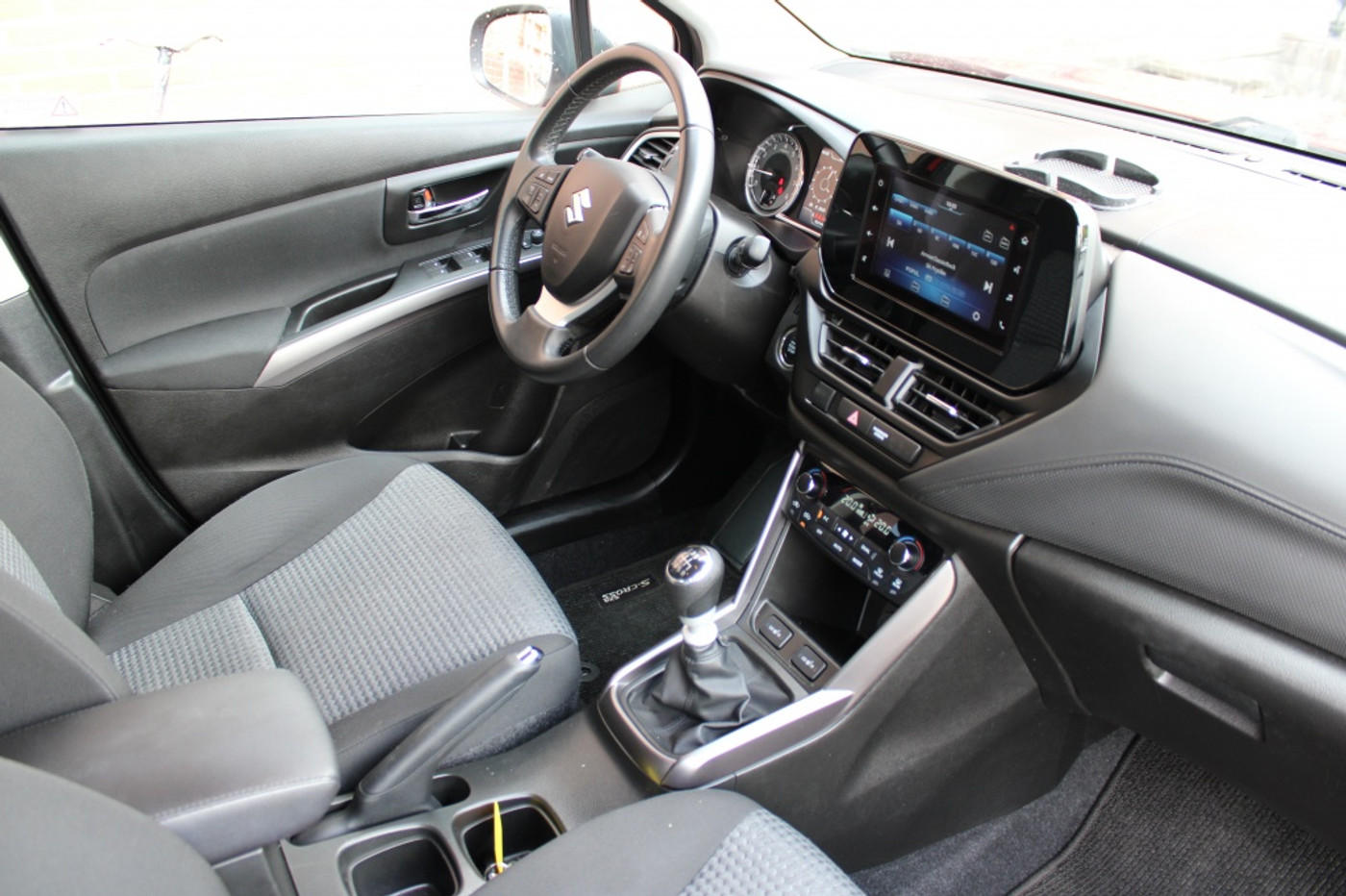 Foto van Suzuki Sx4