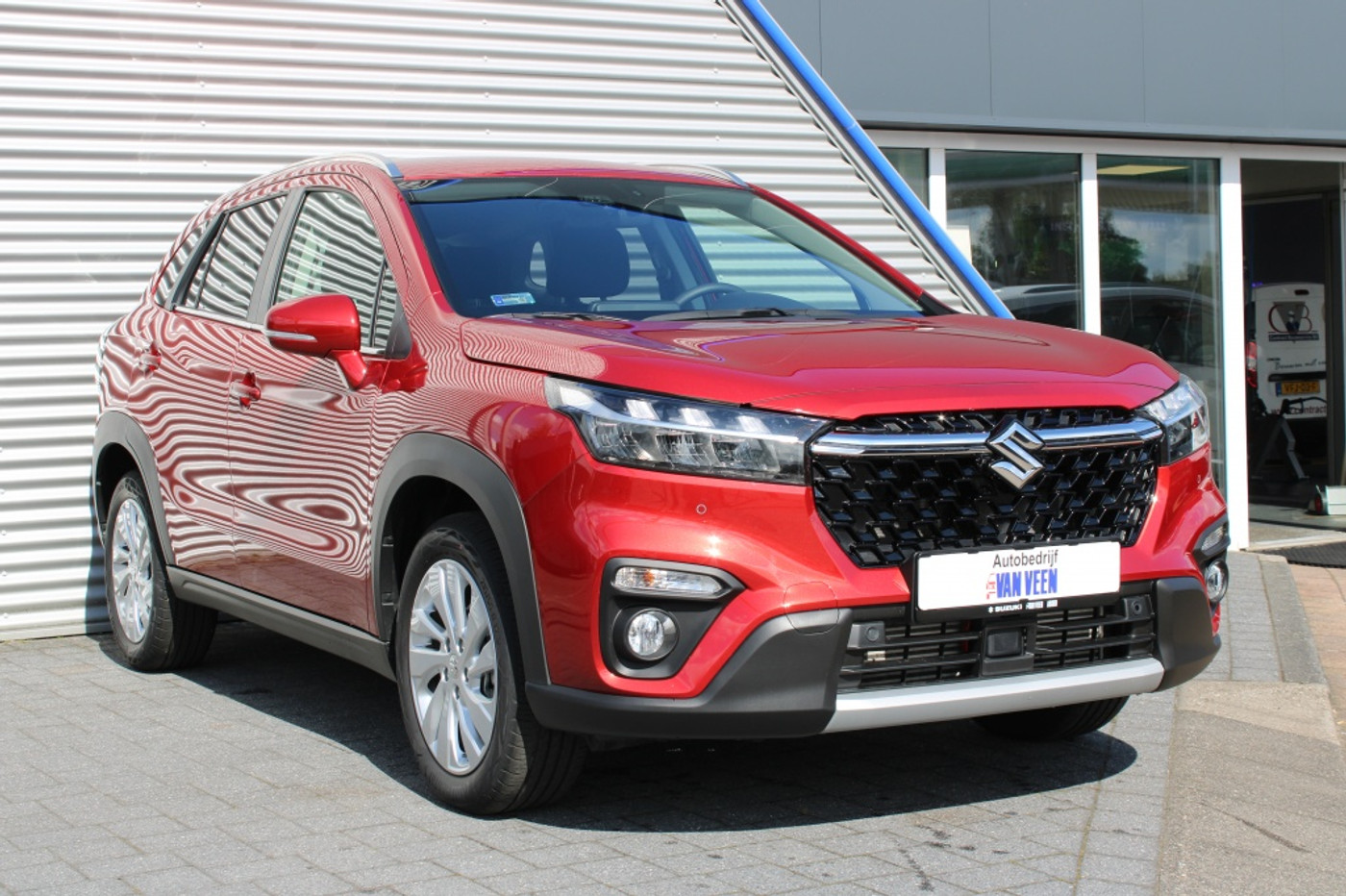Foto van Suzuki Sx4
