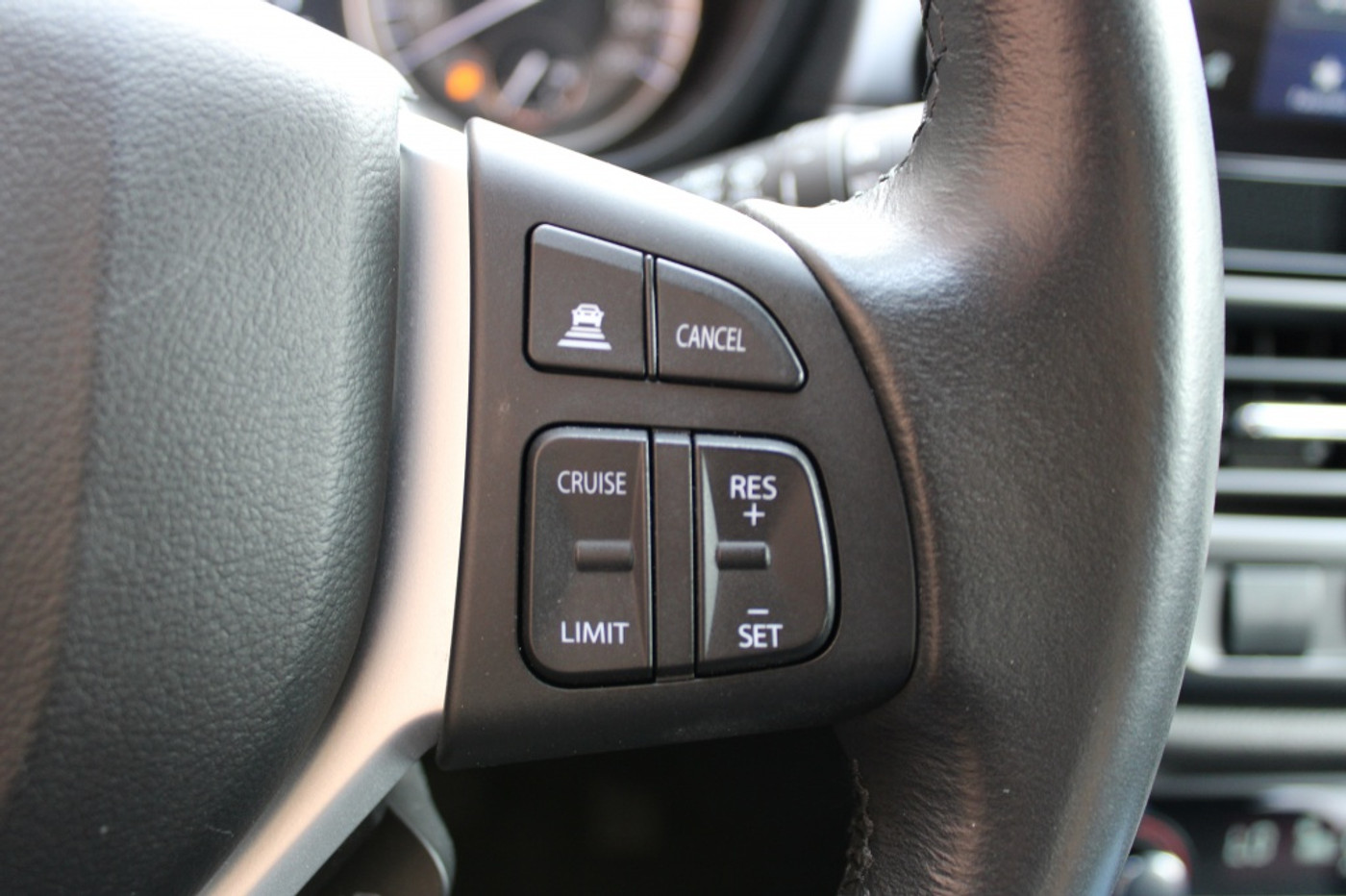 Foto van Suzuki Sx4