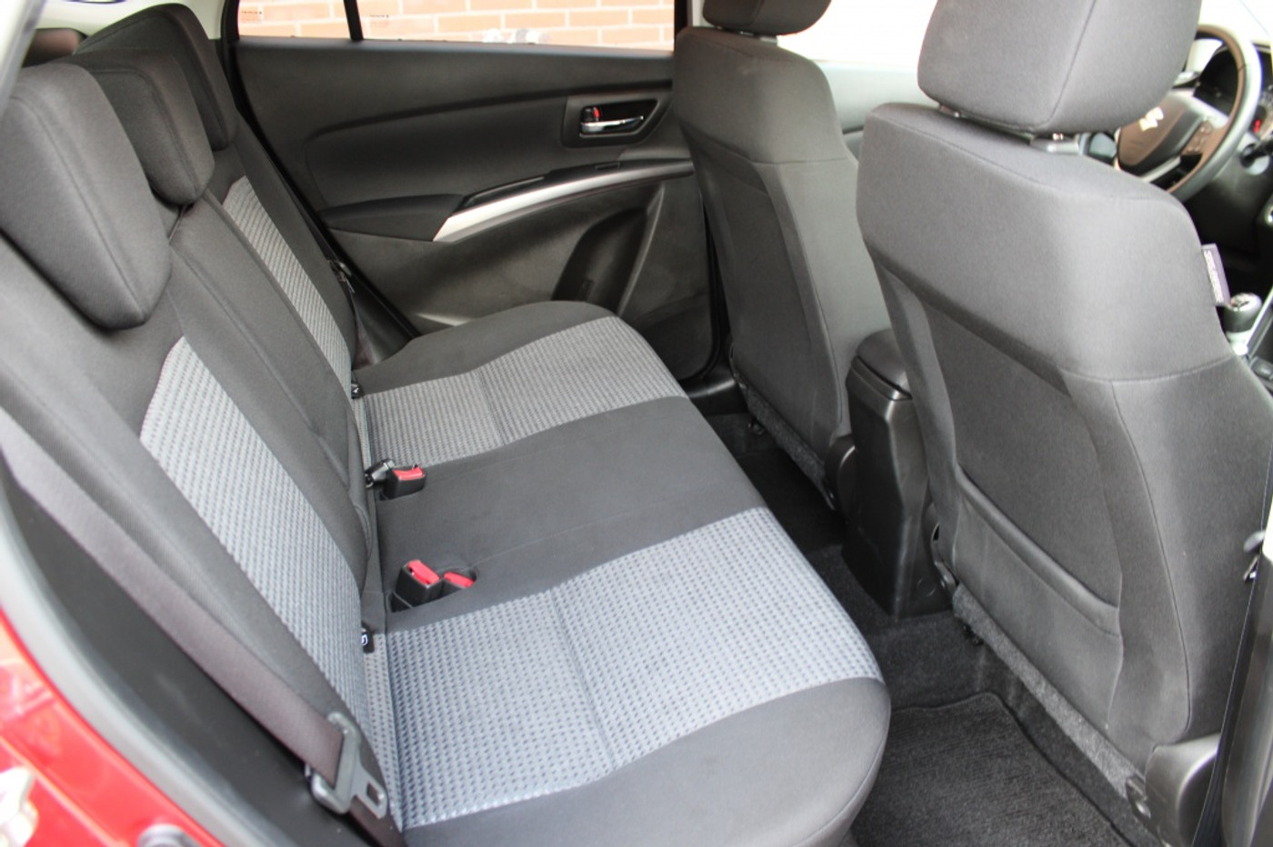 Foto van Suzuki Sx4