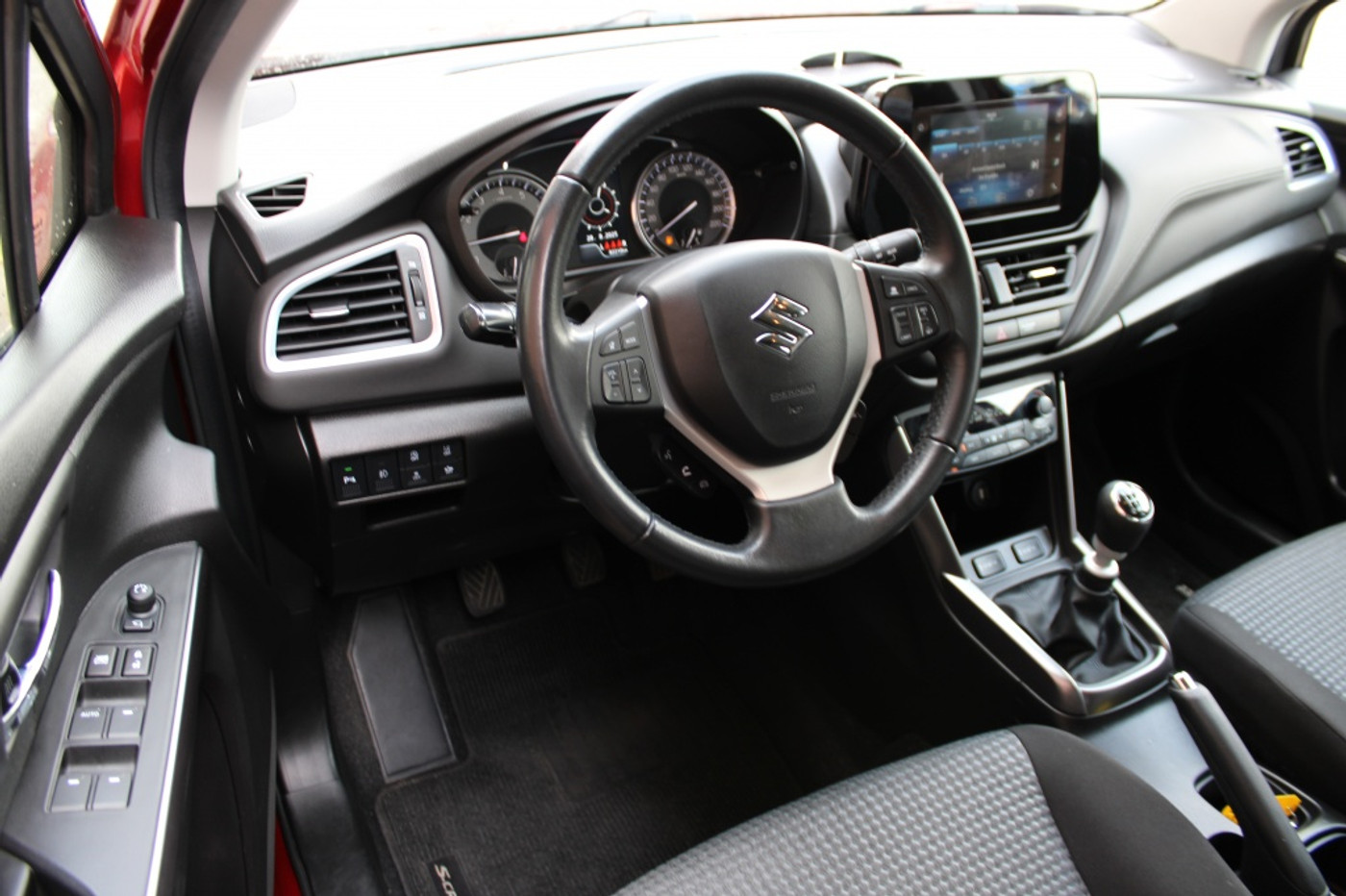 Foto van Suzuki Sx4