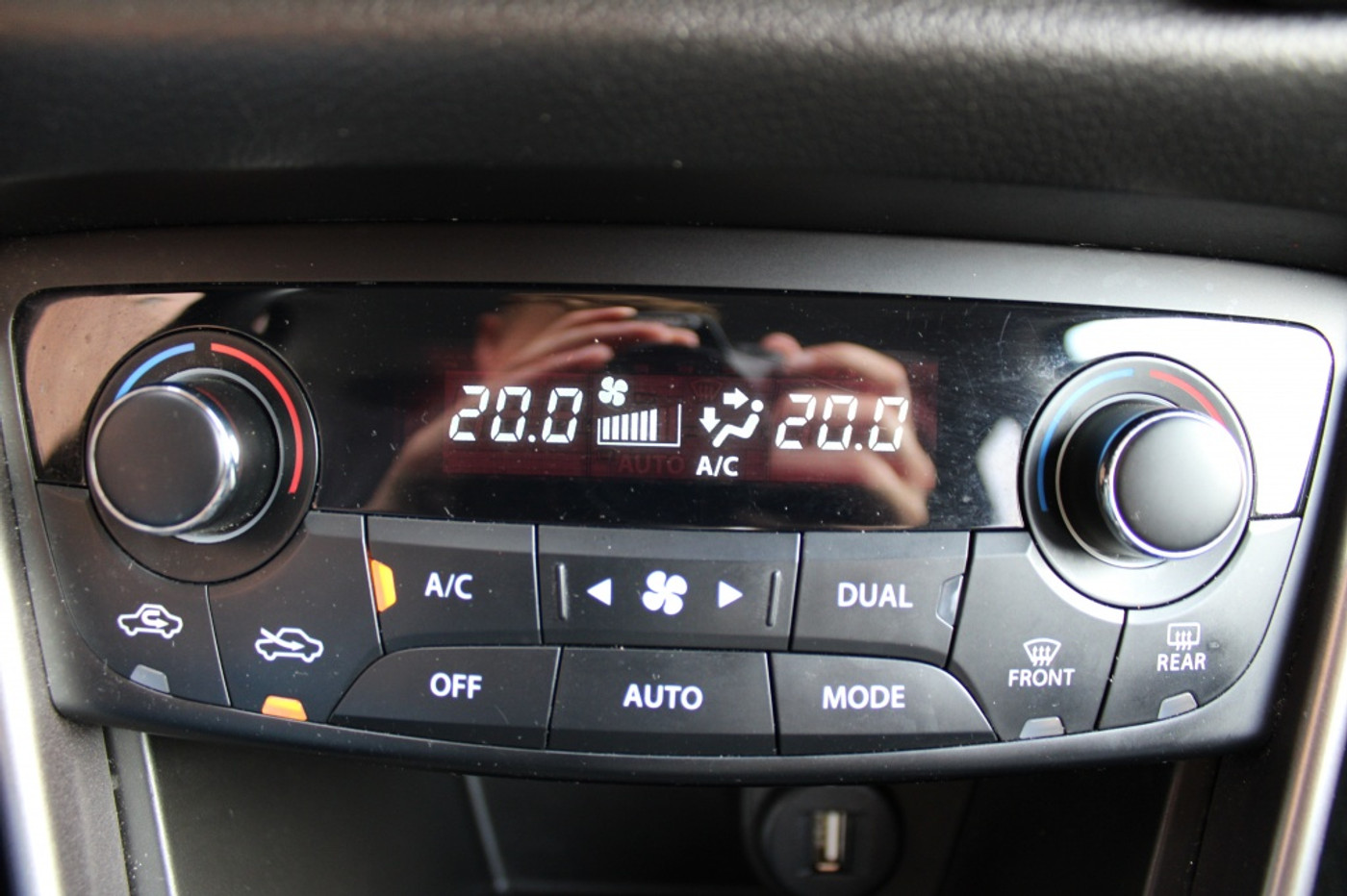 Foto van Suzuki Sx4