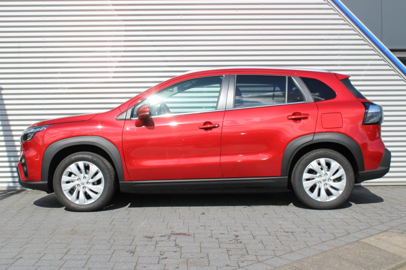 Foto van Suzuki Sx4