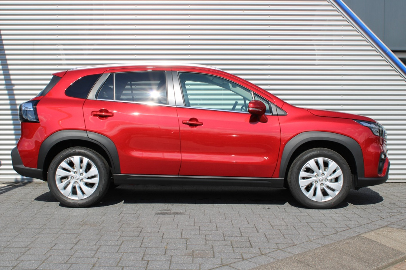 Foto van Suzuki Sx4