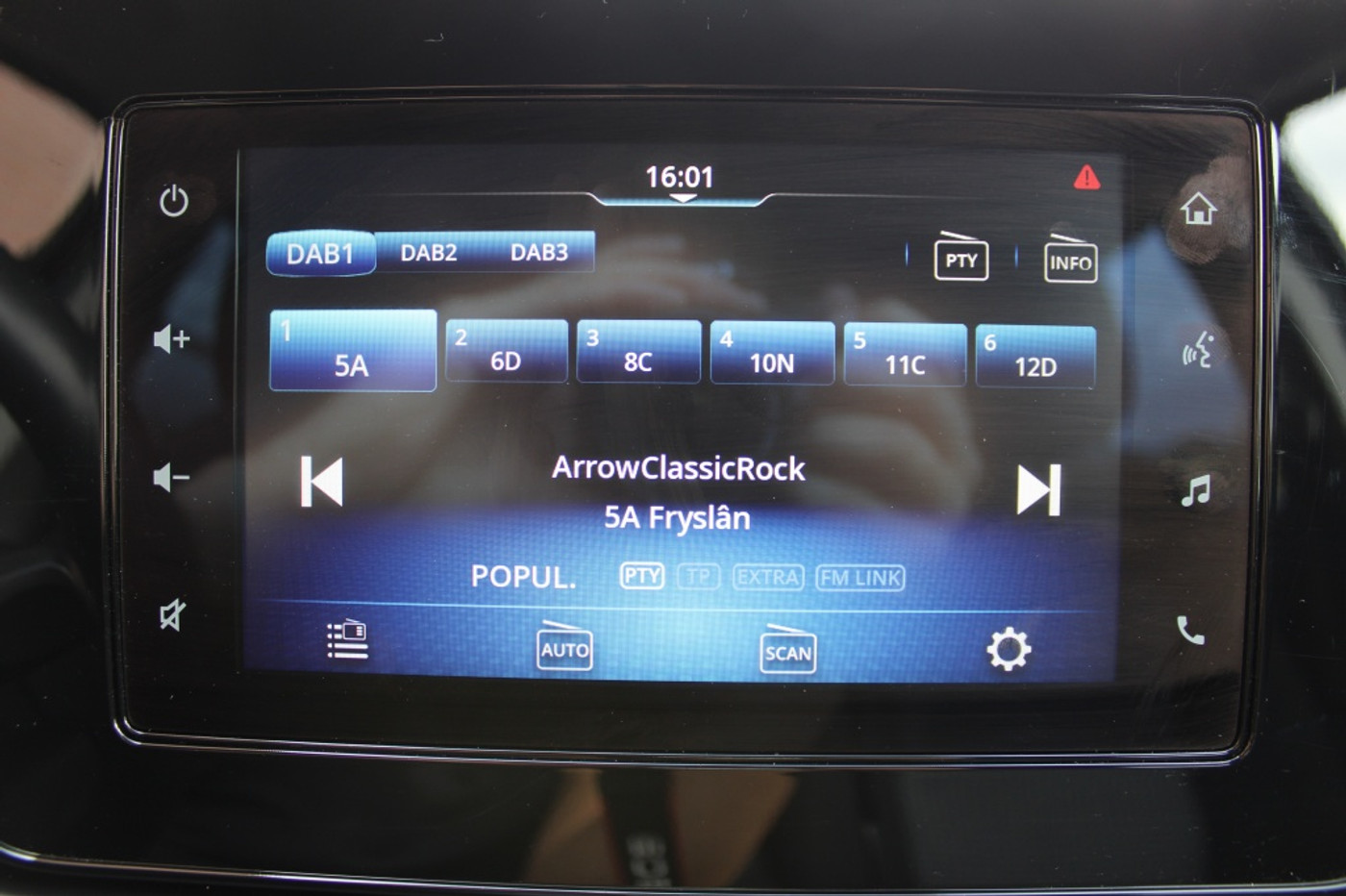 Foto van Suzuki Sx4
