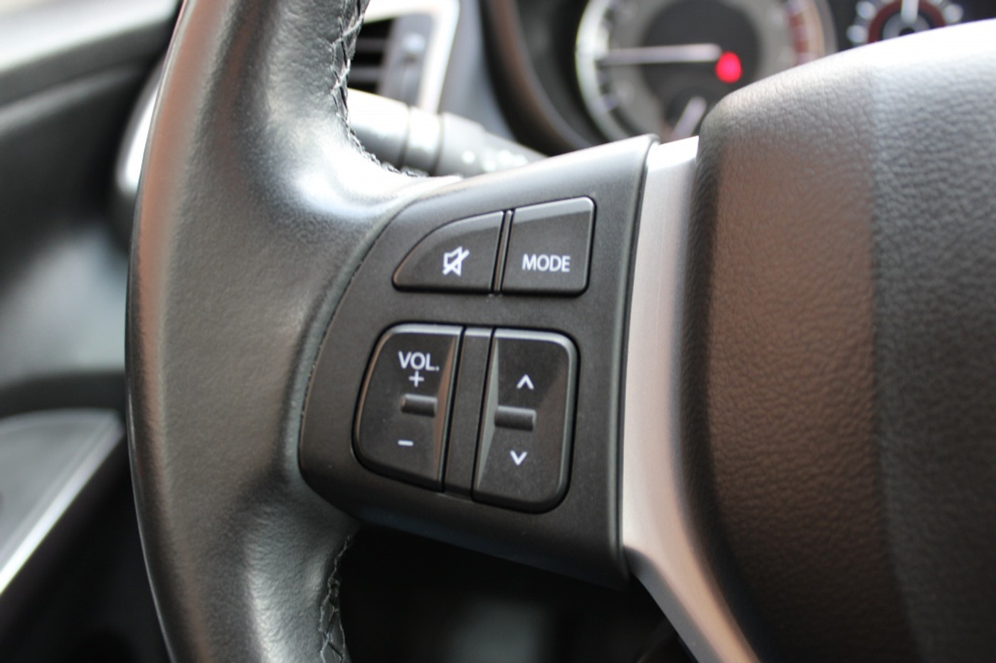 Foto van Suzuki Sx4
