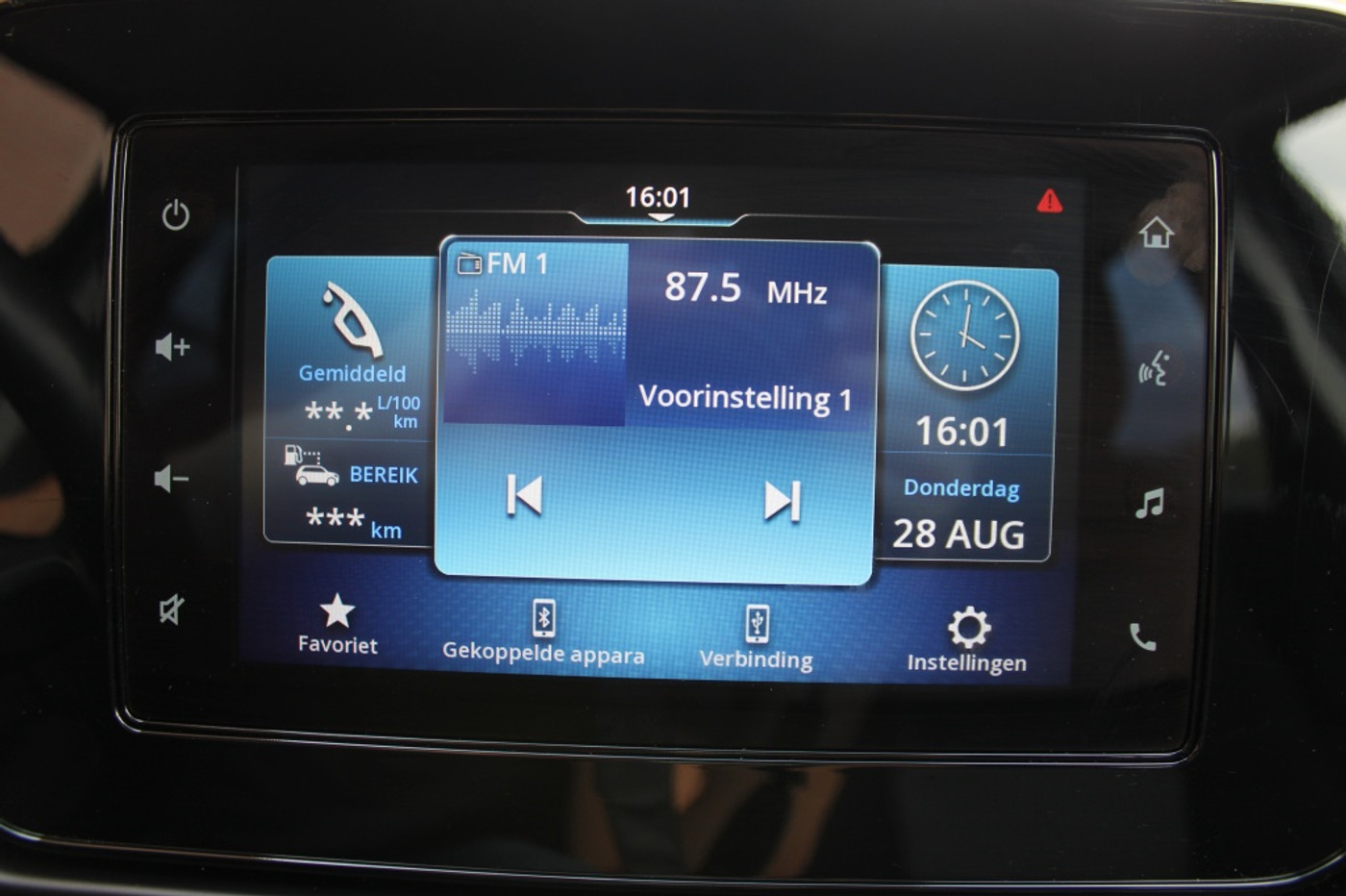 Foto van Suzuki Sx4