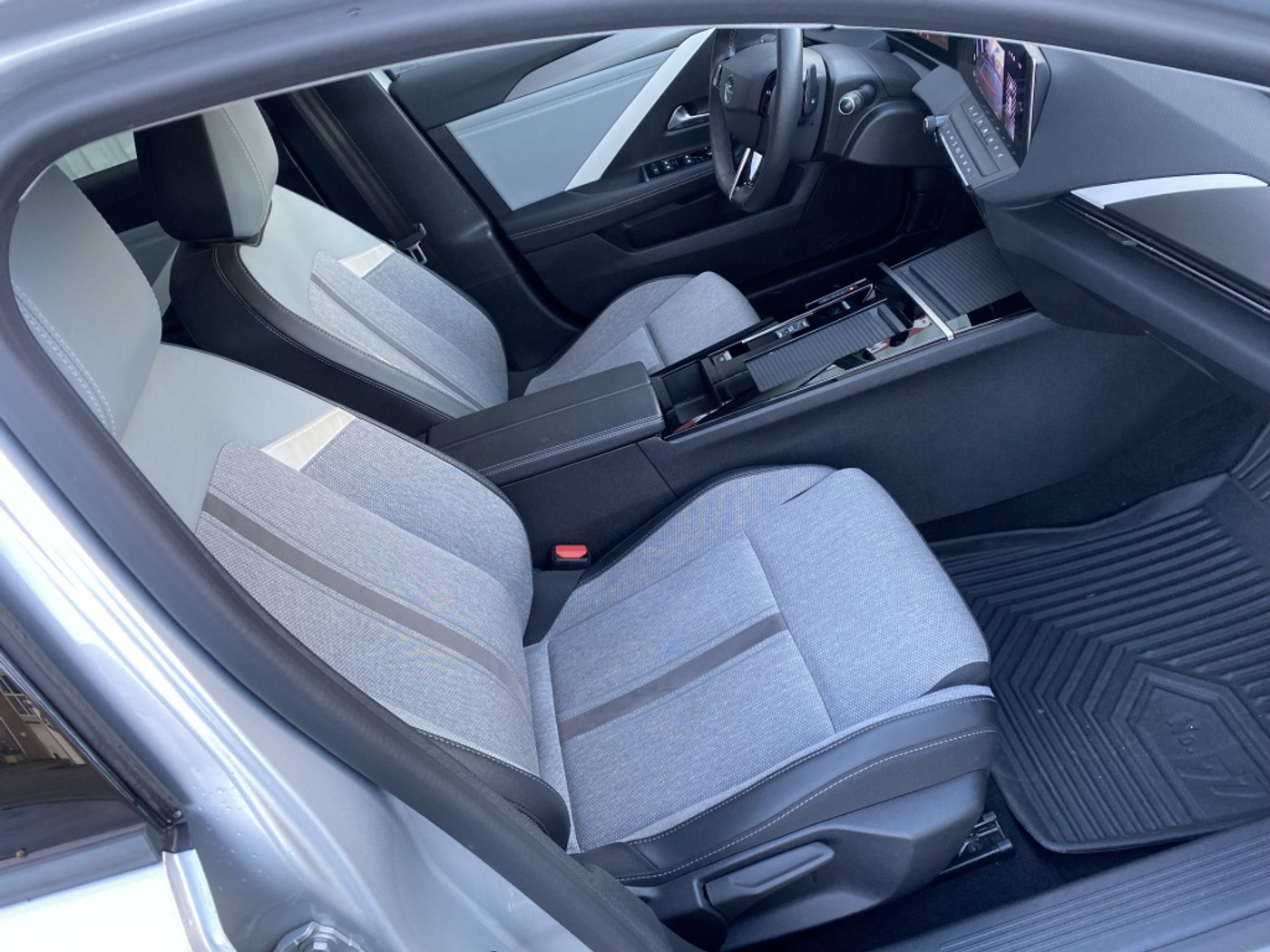 Foto van Opel Astra