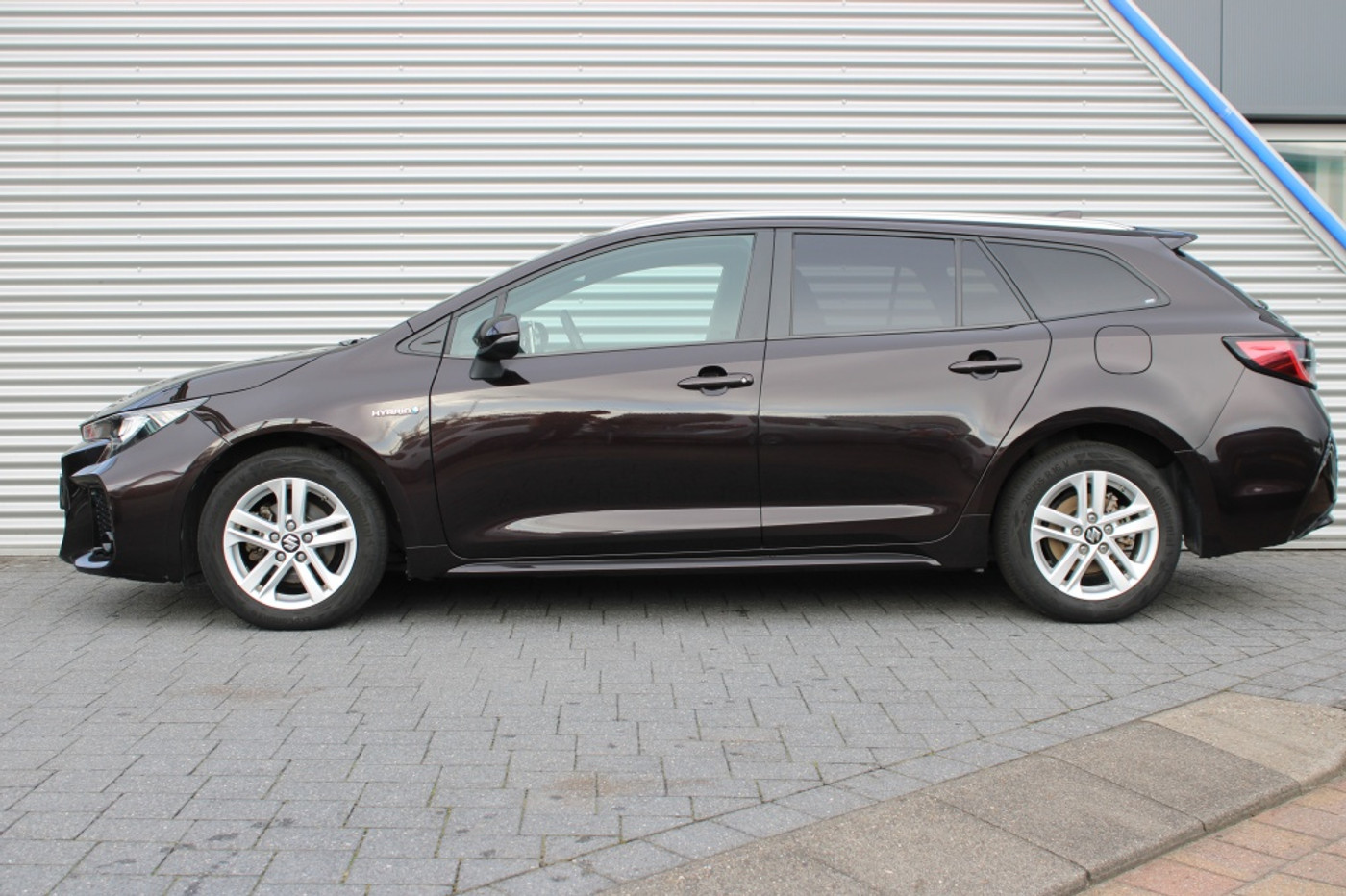 Foto van Suzuki Suzuki Swace