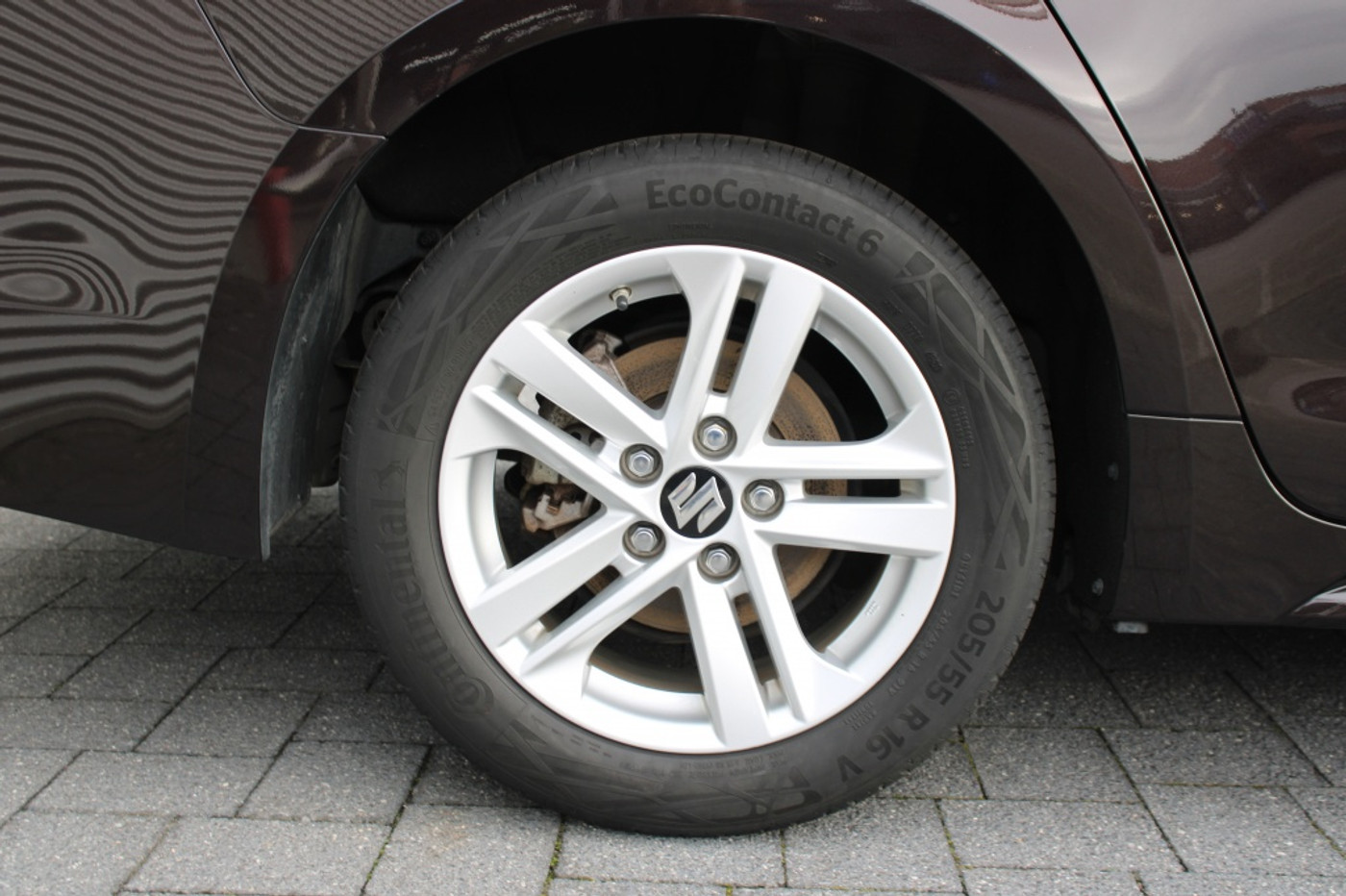 Foto van Suzuki Suzuki Swace