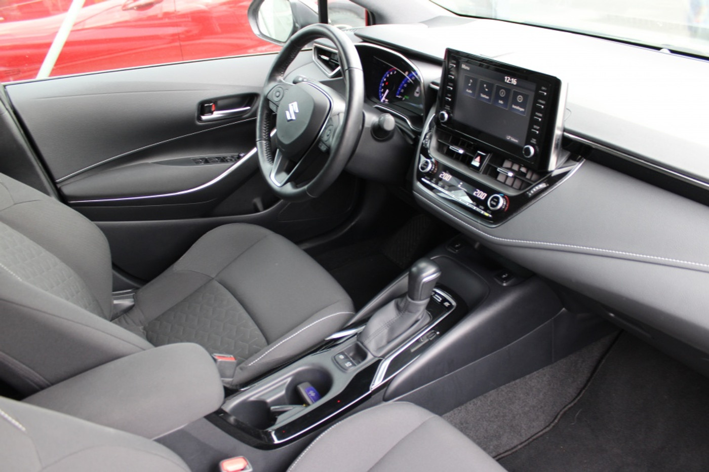 Foto van Suzuki Suzuki Swace