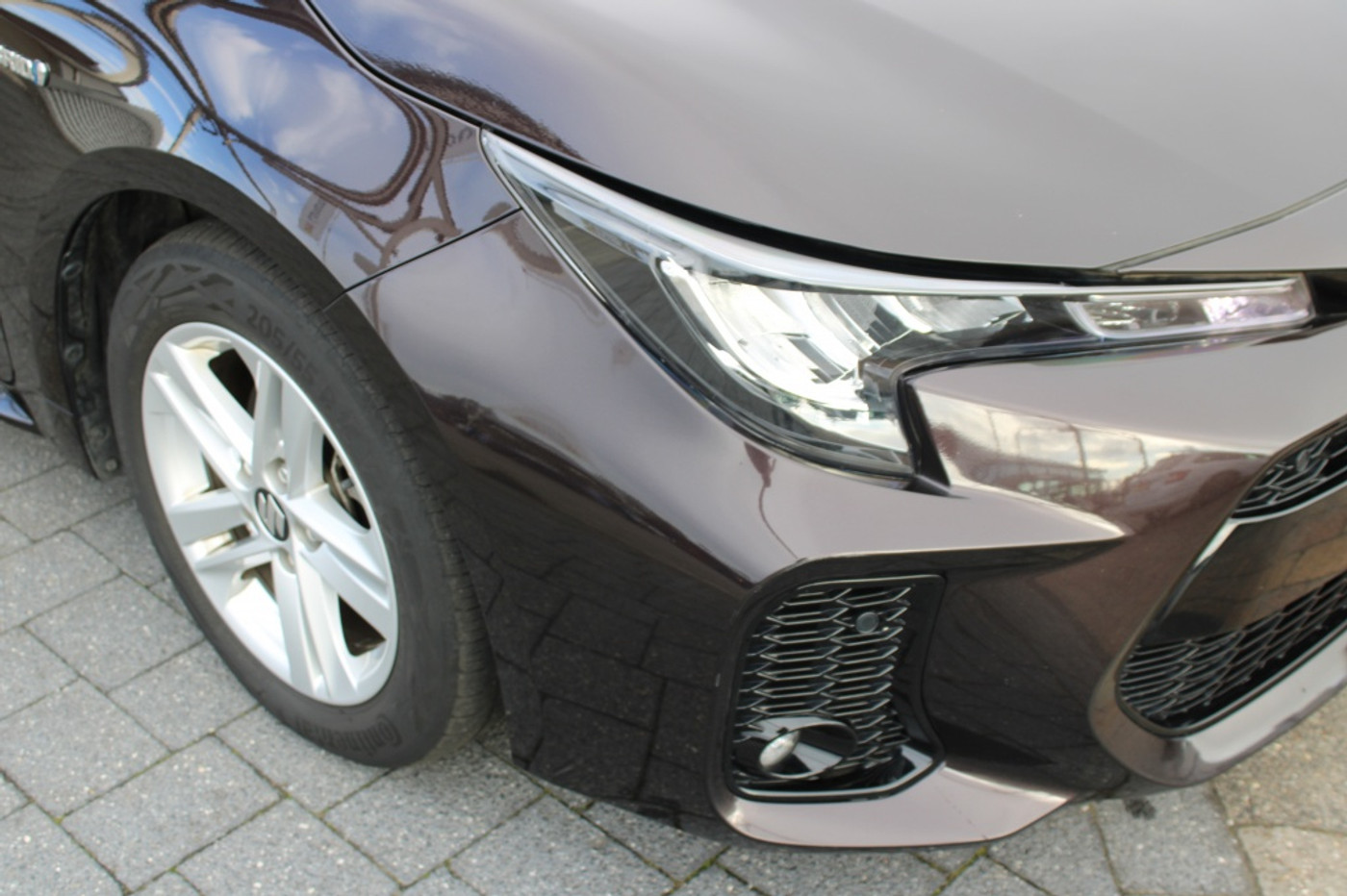 Foto van Suzuki Suzuki Swace