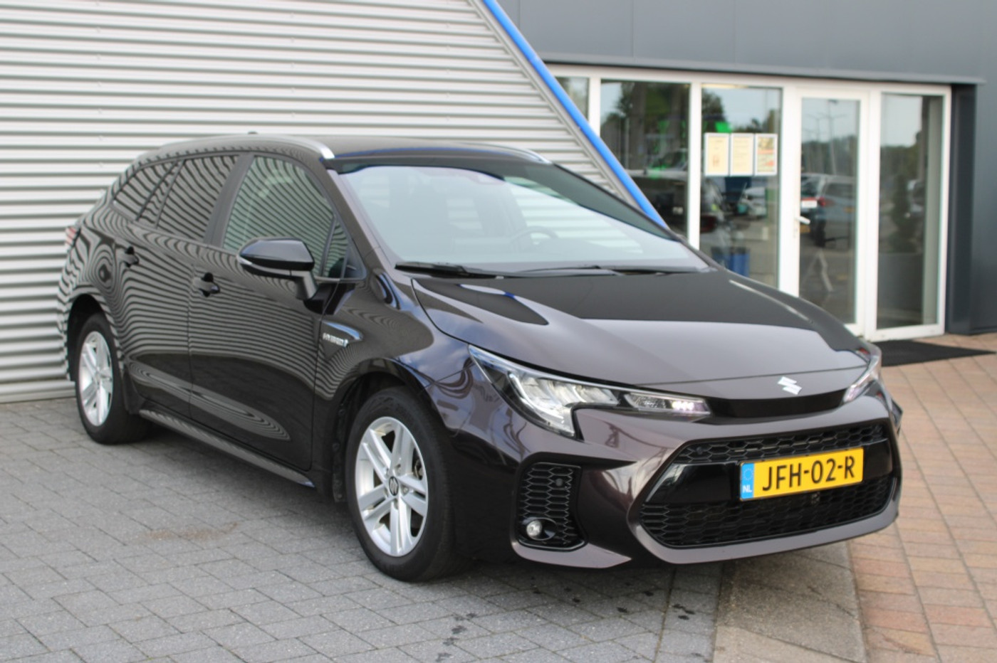 Foto van Suzuki Suzuki Swace