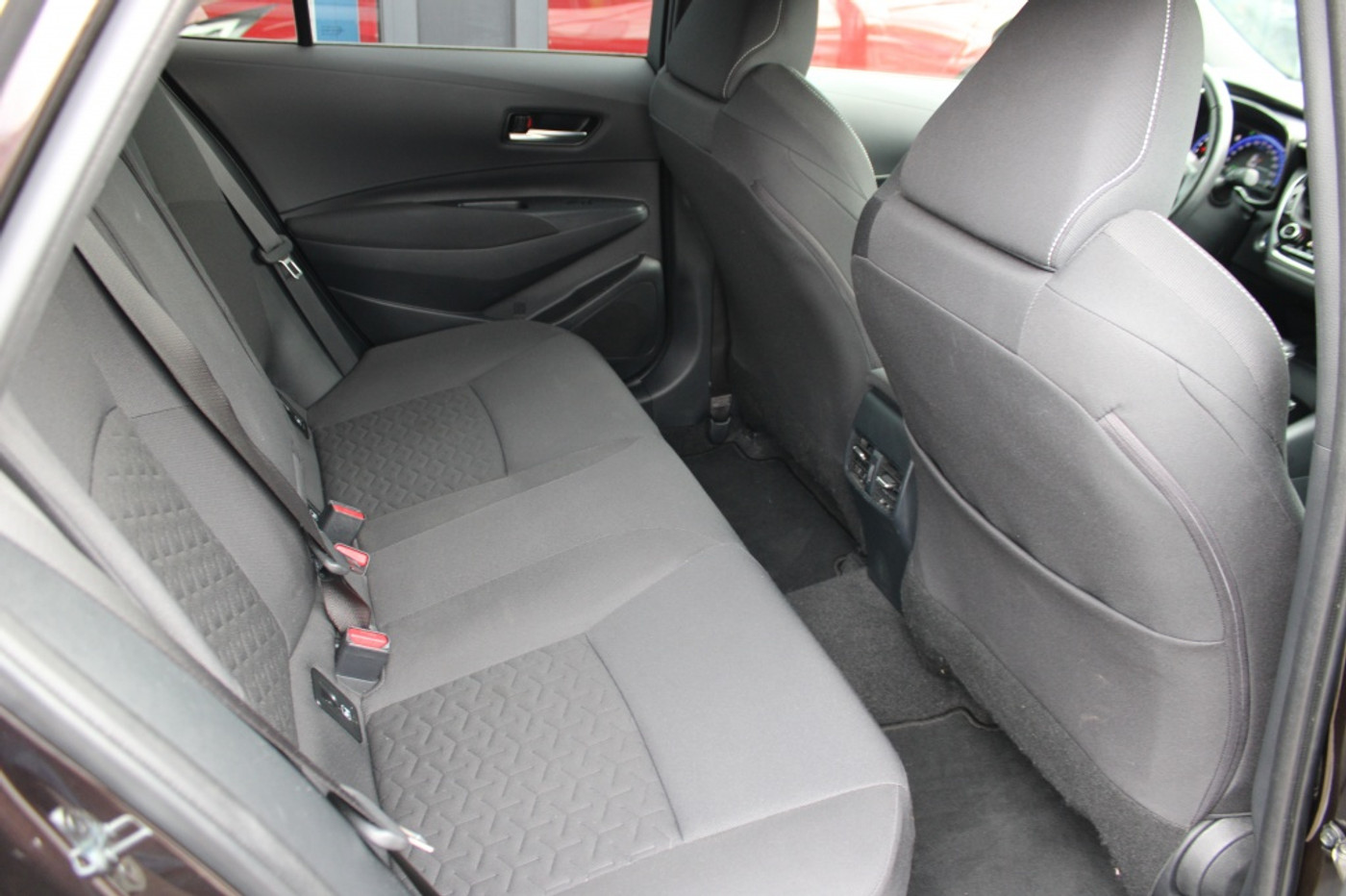 Foto van Suzuki Suzuki Swace